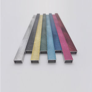 aluminum alloy listello