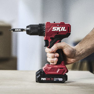 cordless drill-driver