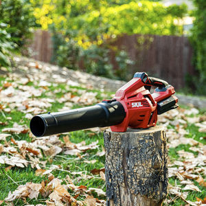 handheld leaf blower
