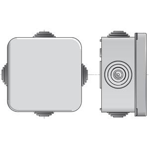 electrical installation junction box