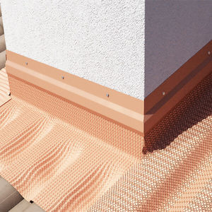 roof flashing