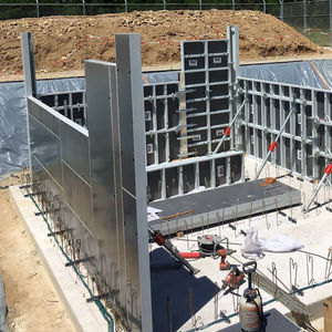 composite formwork panel