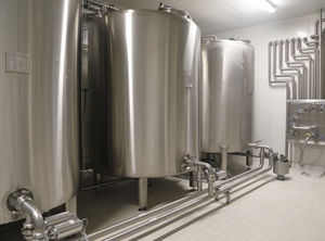 water storage tank