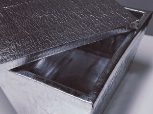 polyurethane storage box