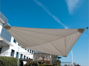 UV-resistant shade sail 1