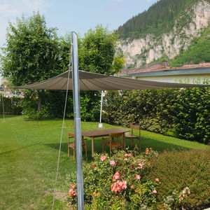 shade sail pole