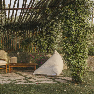 contemporary bean bag