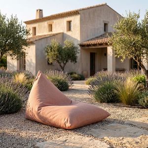 contemporary bean bag 1