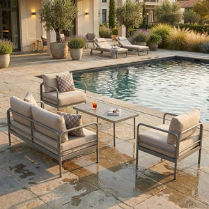 contemporary lounge garden set 1