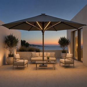 square parasol