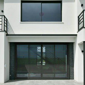 metal solar shading