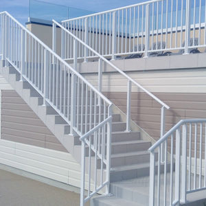 aluminum railing