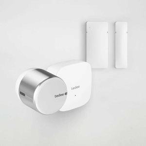 security cylinder lock 1
