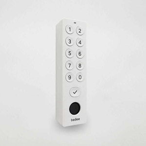 security fingerprint reader