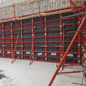 rectangular formwork system
