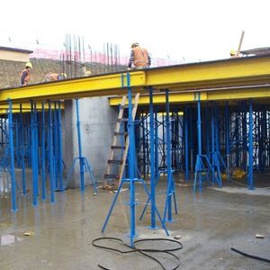 steel shoring system