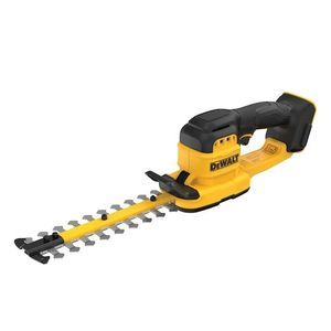 battery-powered hedge trimmer 1