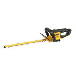 battery-powered hedge trimmer 1