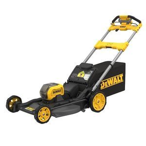 walk-behind lawn mower 1