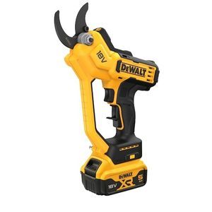 battery-powered pruning shears 1