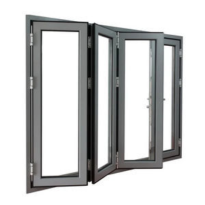 folding patio door