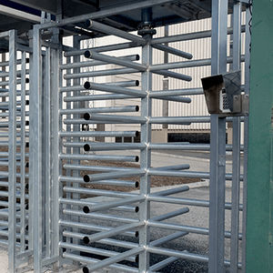 full-height turnstile