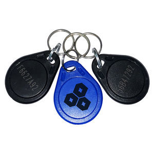 access control transponder key