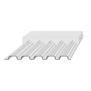 composite structural floor