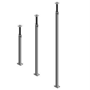aluminum prop