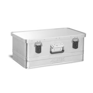 aluminum storage box