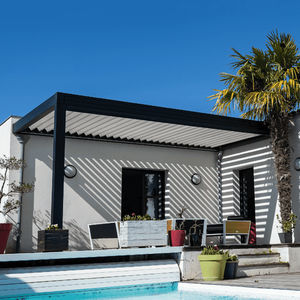 bioclimatic pergola