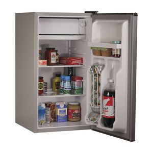 single door refrigerator