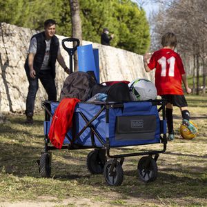 folding trolley