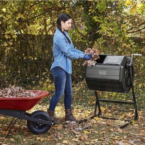 rotary compost bin