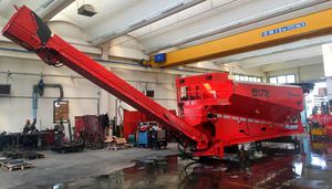 aggregate spreader