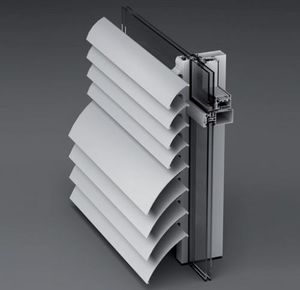 aluminum solar shading