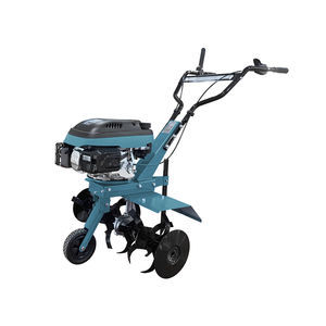 gasoline engine rototiller
