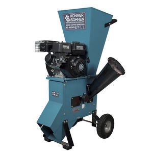 gasoline wood chipper