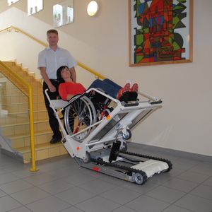disabled platform stair lift