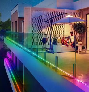 IP67 flexible LED light strip