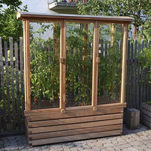 gardening greenhouse 1