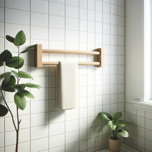 2-bar towel rack 1