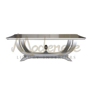 contemporary coffee table