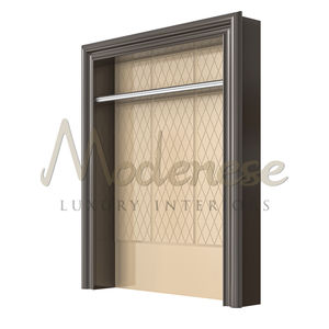 wall-mounted bookcase