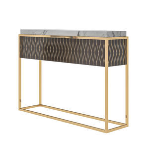 contemporary sideboard table