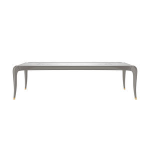 contemporary dining table