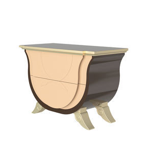 contemporary bedside table