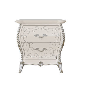 contemporary bedside table