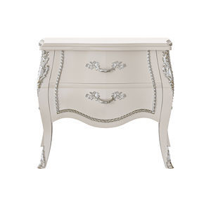 contemporary bedside table