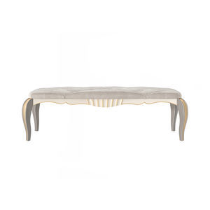 contemporary upholstered bench